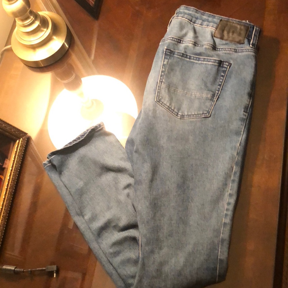 PACSUN SKINNY JEANS SIZE 31x32